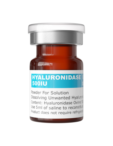 Hyaluronidase (1 vial)