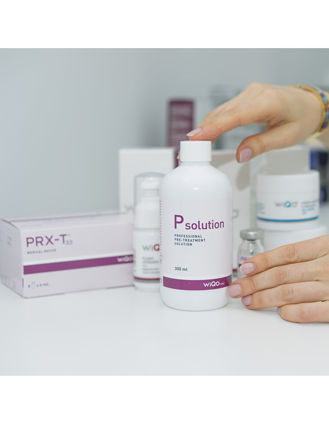 Buy PRX P-Solution | Marx-Med [10% Discount]